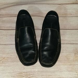 Rockport slip ons